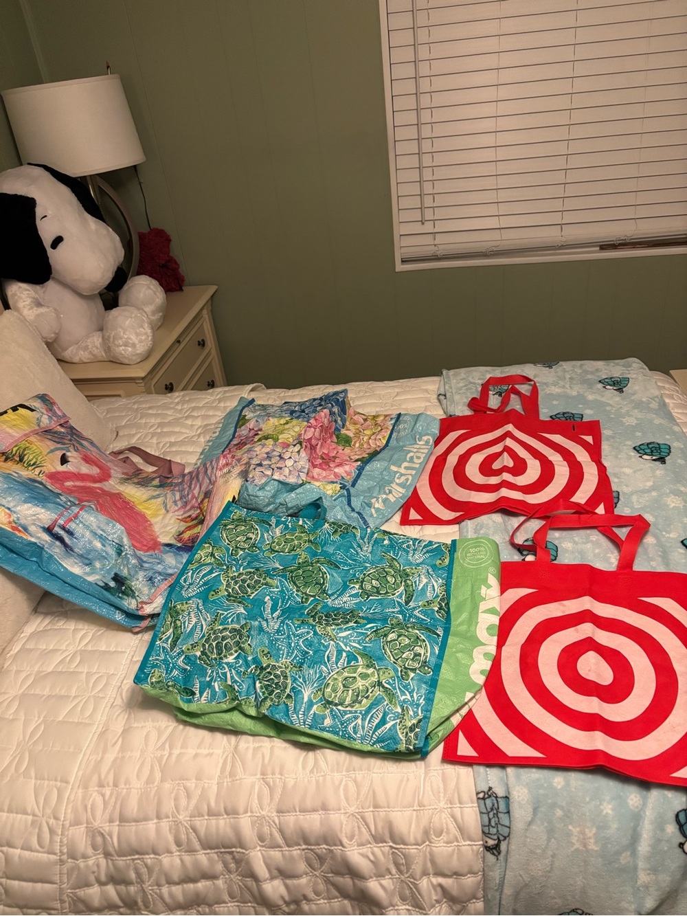 reusable bag bundle !